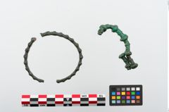 Foto von Bronzearmreif (NHMW-PRAE-024119)